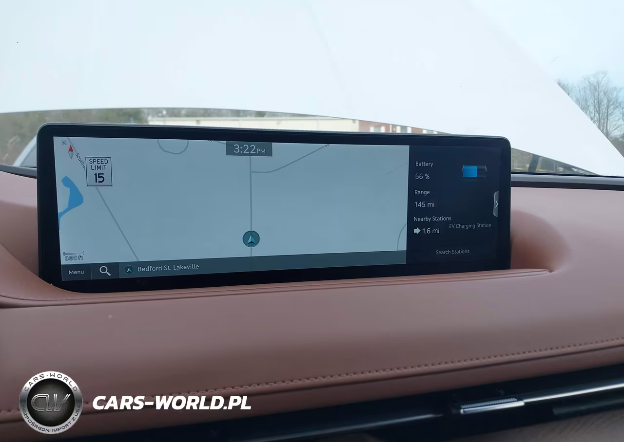 2023 Genesis Electrified G80 VIN:KMTGE4S11PU007105 - 18