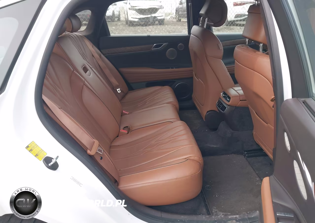 2023 Genesis Electrified G80 VIN:KMTGE4S11PU007105 - 8