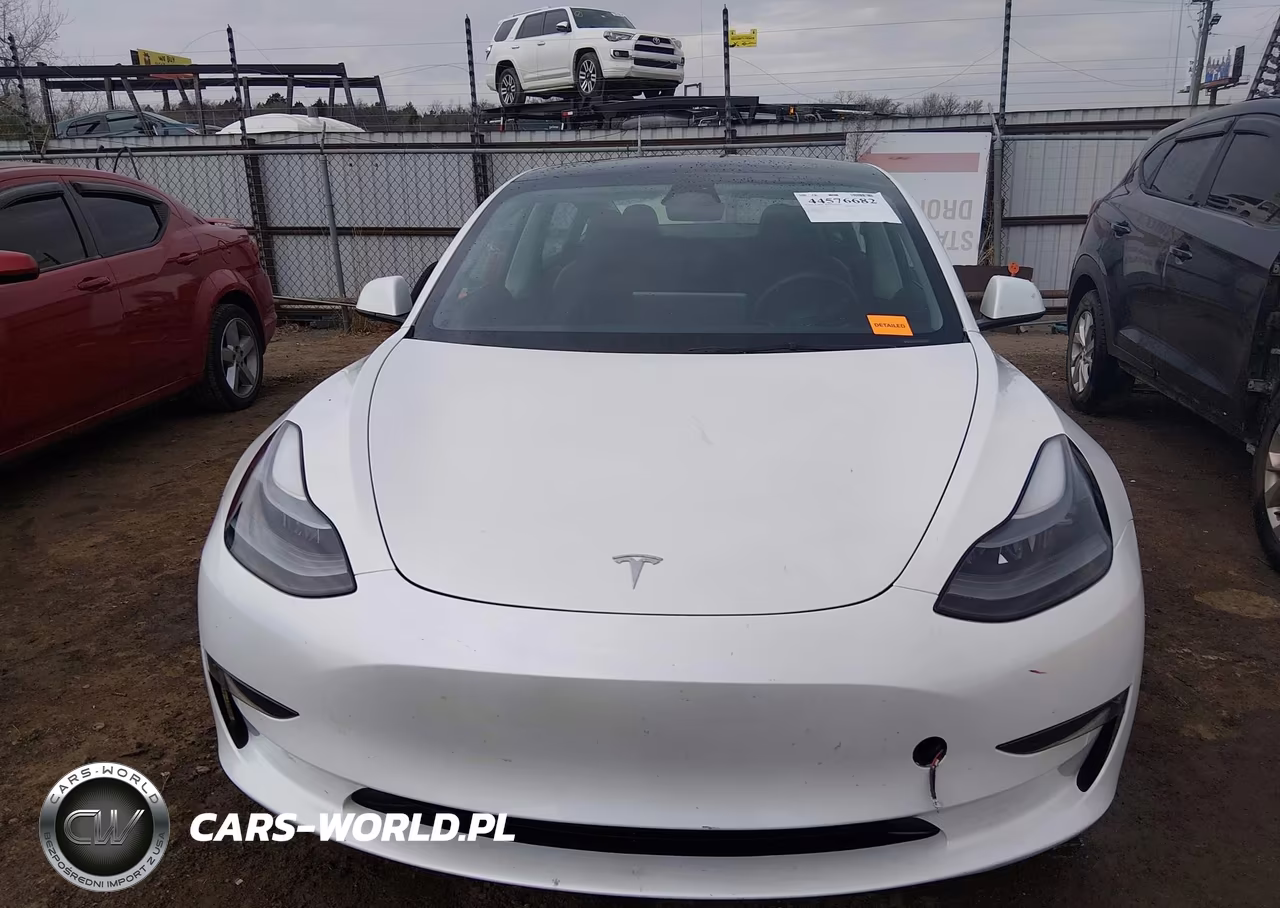 2023 Tesla Model 3 Rear-Wheel Drive VIN:5YJ3E1EA0PF584448 - 12
