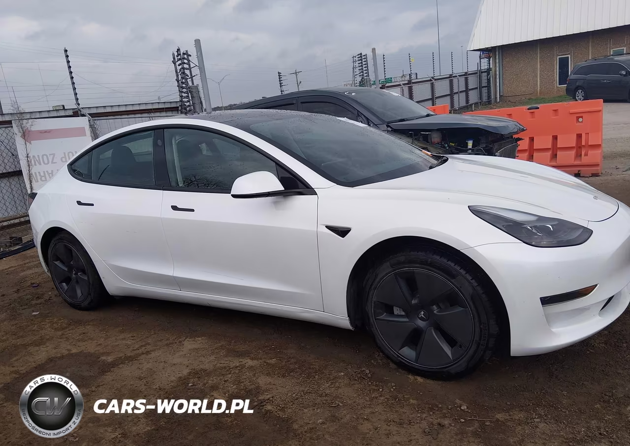 2023 Tesla Model 3 Rear-Wheel Drive VIN:5YJ3E1EA0PF584448 - 13