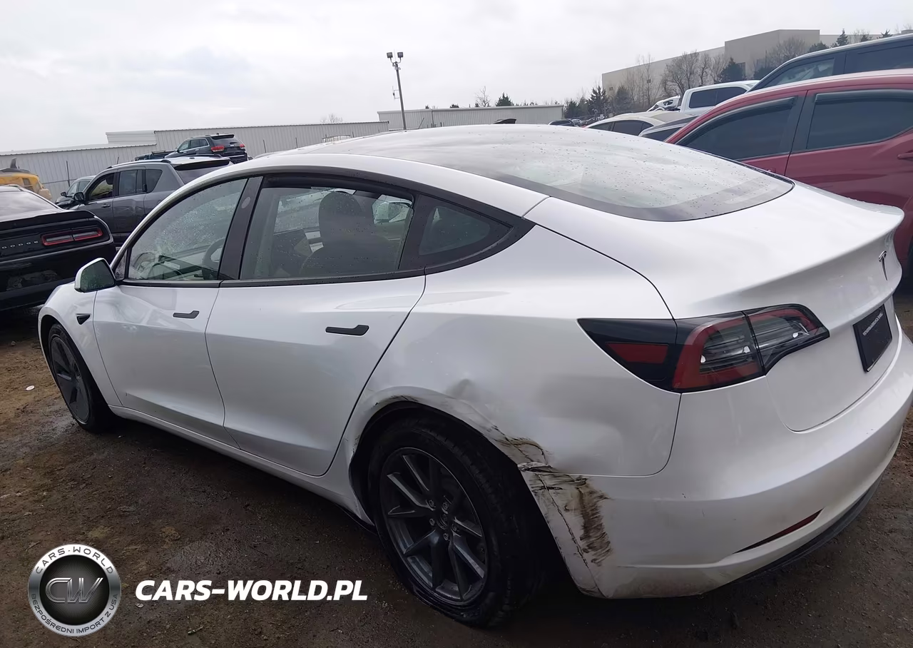 2023 Tesla Model 3 Rear-Wheel Drive VIN:5YJ3E1EA0PF584448 - 14