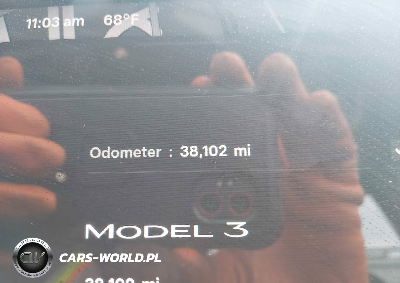 2023 Tesla Model 3 Rear-Wheel Drive VIN:5YJ3E1EA0PF584448 - 15