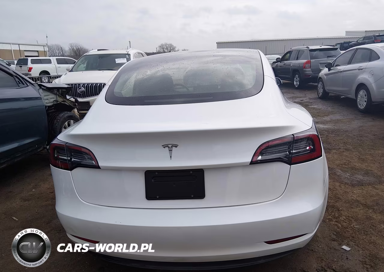 2023 Tesla Model 3 Rear-Wheel Drive VIN:5YJ3E1EA0PF584448 - 16
