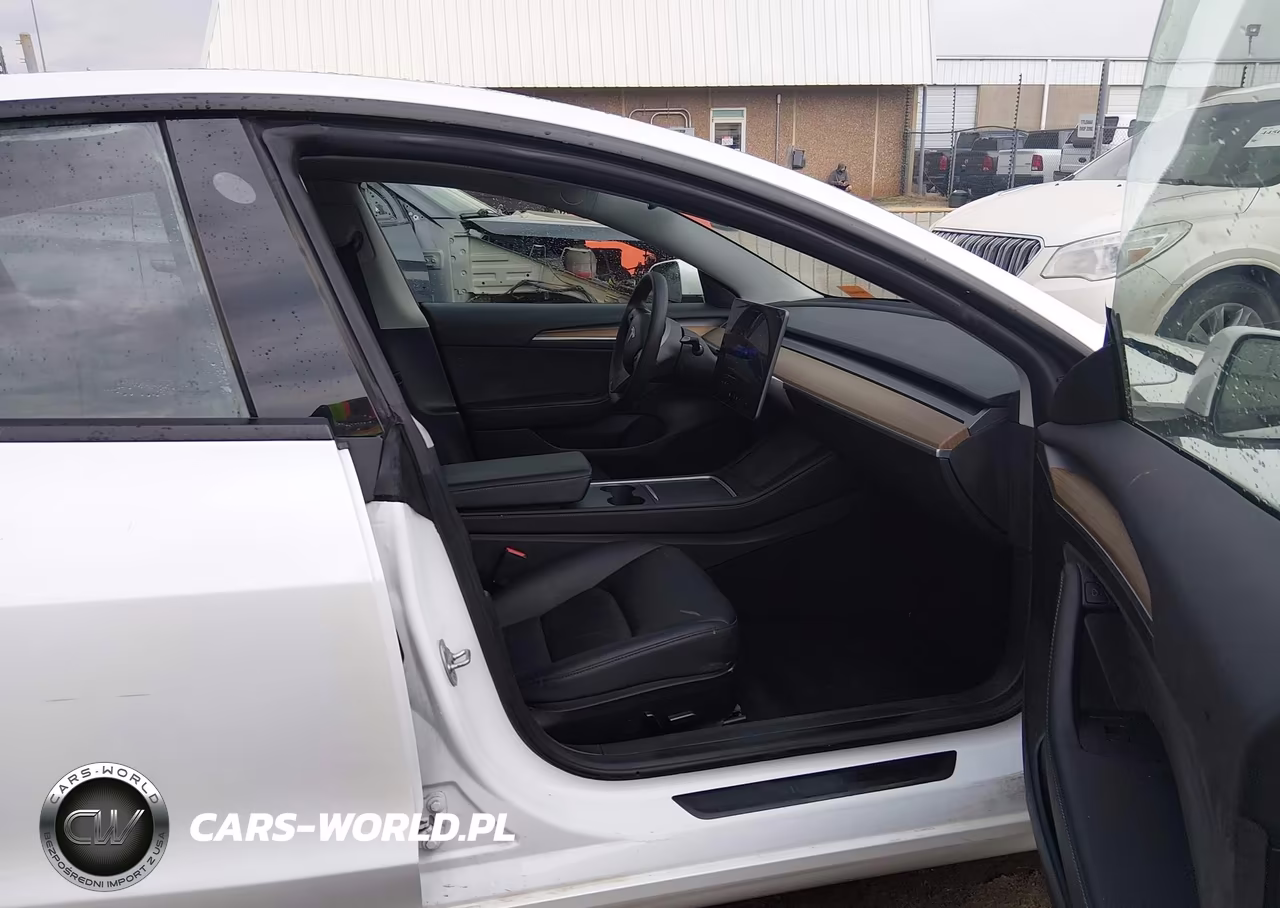 2023 Tesla Model 3 Rear-Wheel Drive VIN:5YJ3E1EA0PF584448 - 5
