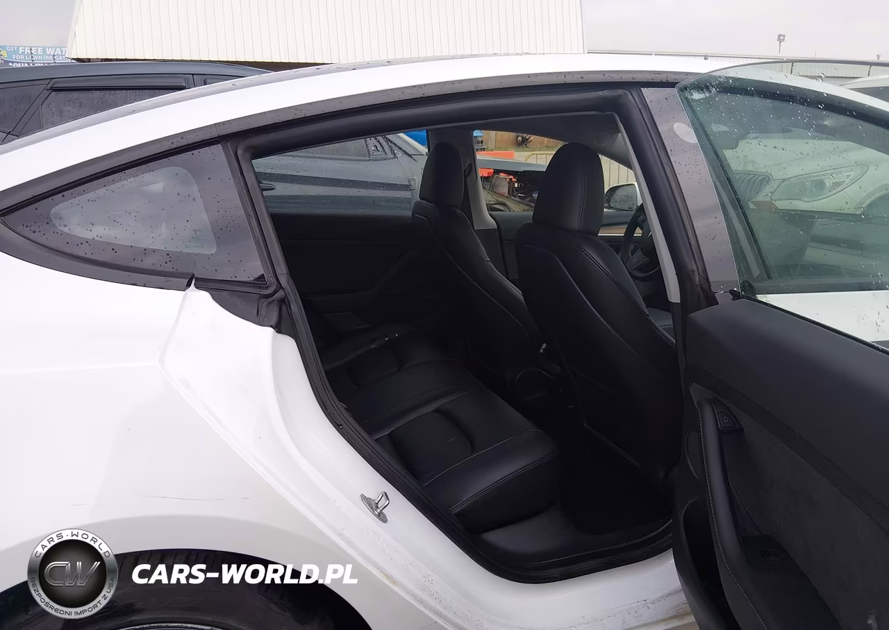 2023 Tesla Model 3 Rear-Wheel Drive VIN:5YJ3E1EA0PF584448 - 8
