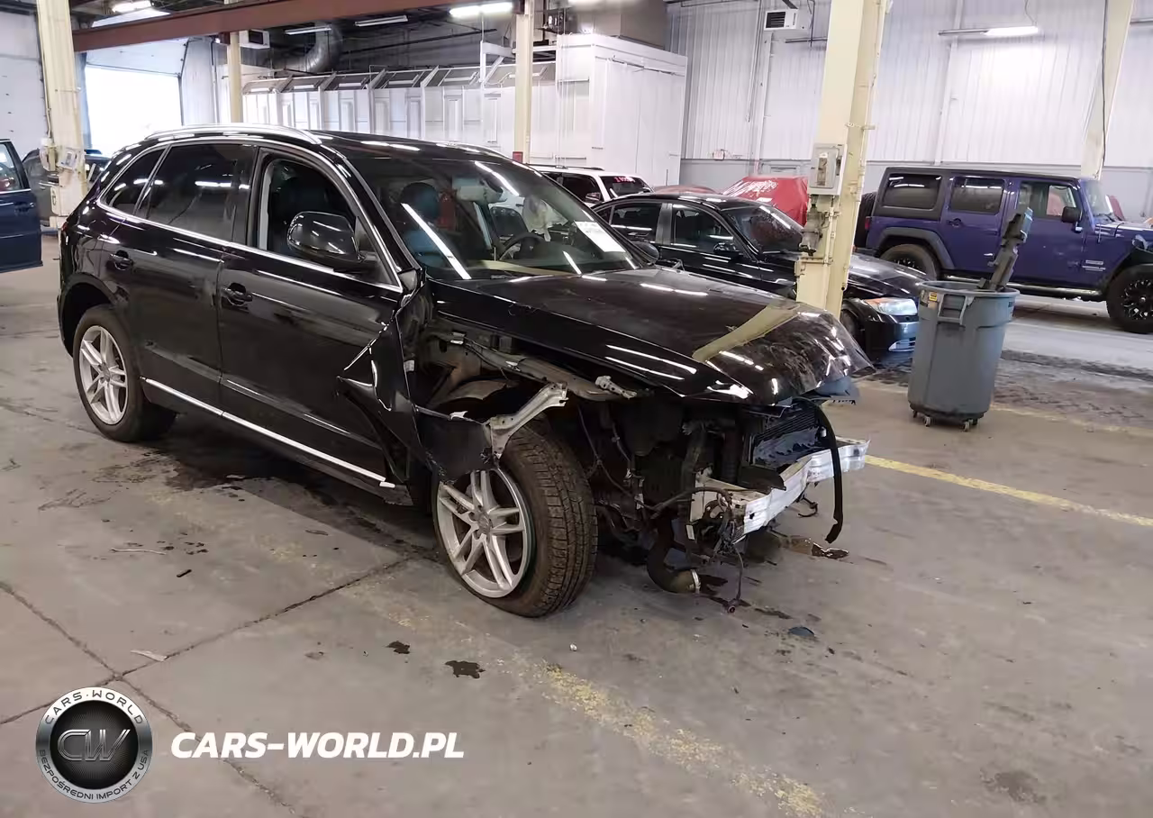 2013 Audi Q5 2.0T Premium