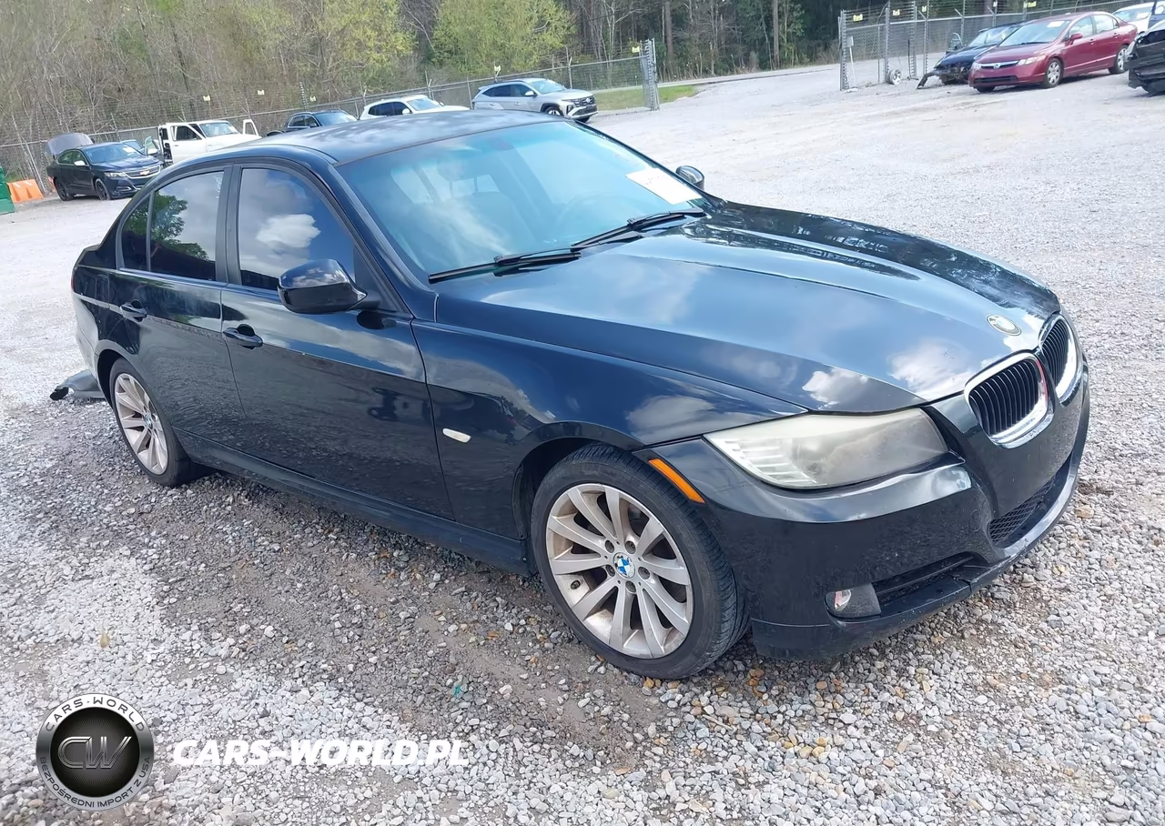 2011 BMW 328I