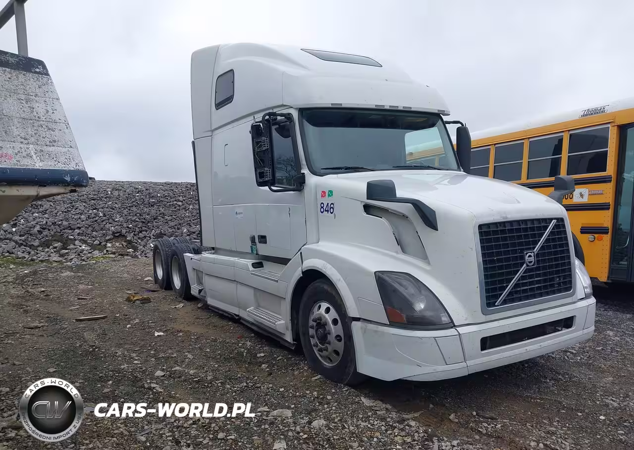 2017 Volvo Vnl