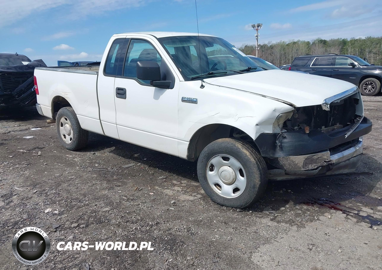 2004 Ford F-150 Stx-Xl-Xlt