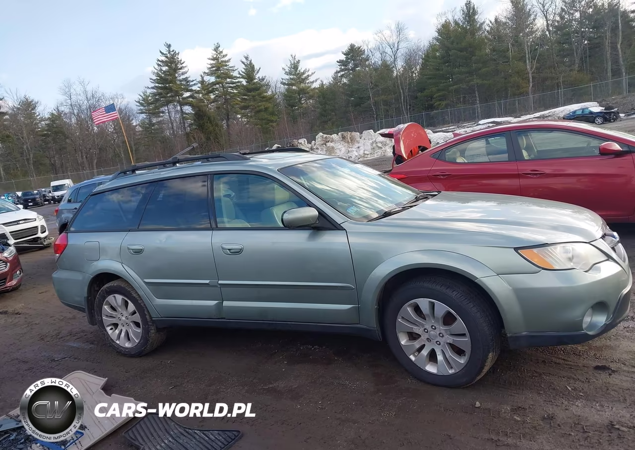2009 Subaru Outback 2.5I Limited VIN:4S4BP66C797335054 - 14