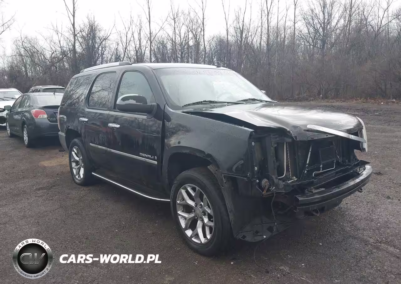 2009 GMC Yukon Denali