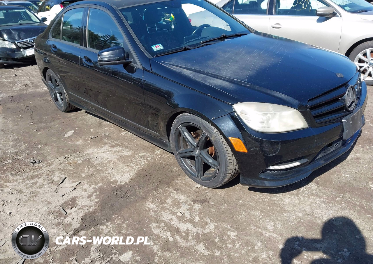 2011 Mercedes-Benz C 300 Sport 4Matic