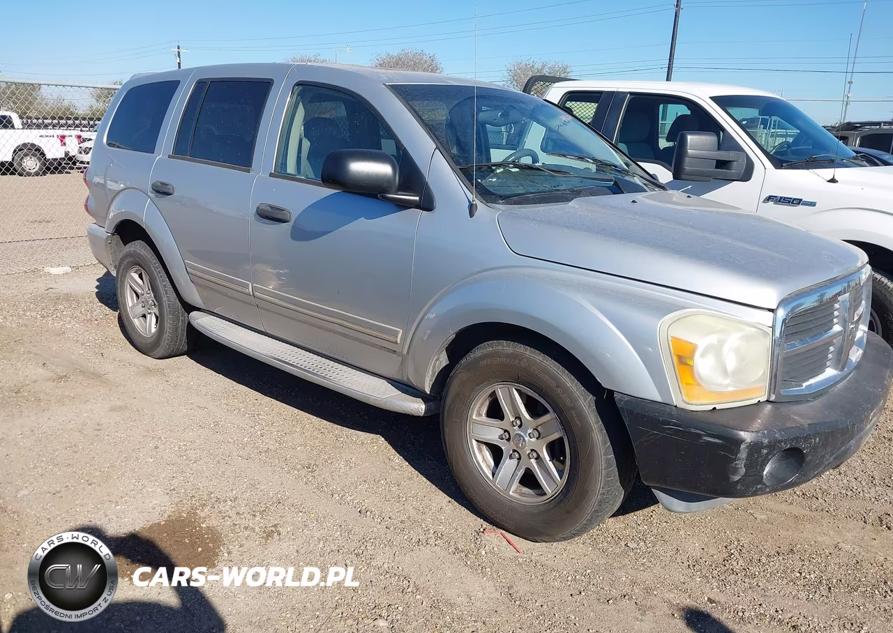 2005 Dodge Durango Limited