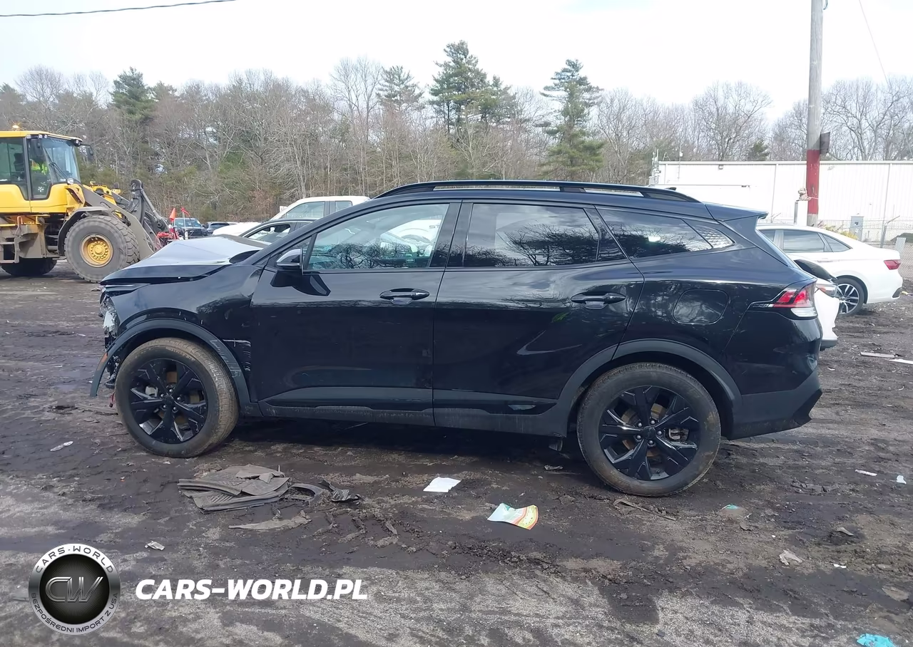 2025 Kia Sportage Plug-In Hybrid X-Line VIN:KNDPYDDH0S7228945 - 15