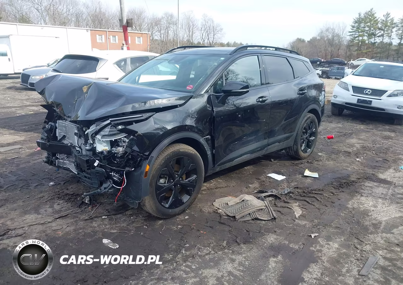 2025 Kia Sportage Plug-In Hybrid X-Line VIN:KNDPYDDH0S7228945 - 2