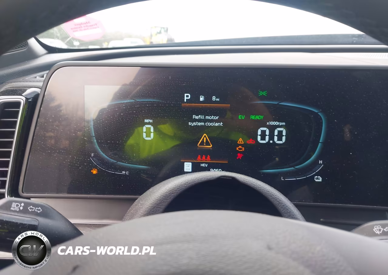 2025 Kia Sportage Plug-In Hybrid X-Line VIN:KNDPYDDH0S7228945 - 7