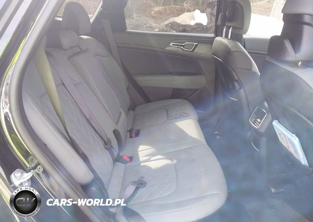 2025 Kia Sportage Plug-In Hybrid X-Line VIN:KNDPYDDH0S7228945 - 8