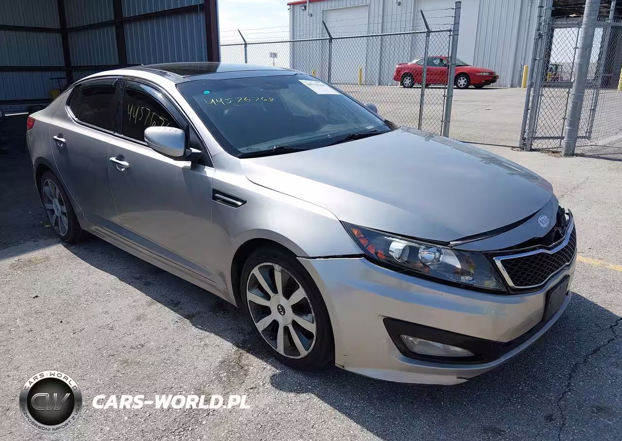 2012 Kia Optima Sx