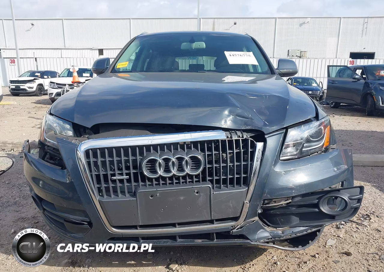 2011 Audi Q5 2.0T Premium VIN:WA1LFAFPXBA008782 - 12