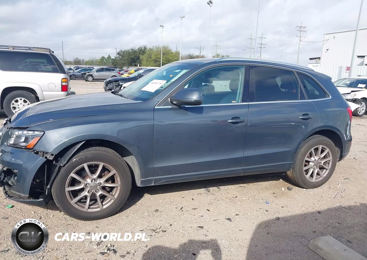 2011 Audi Q5 2.0T Premium VIN:WA1LFAFPXBA008782 - 14