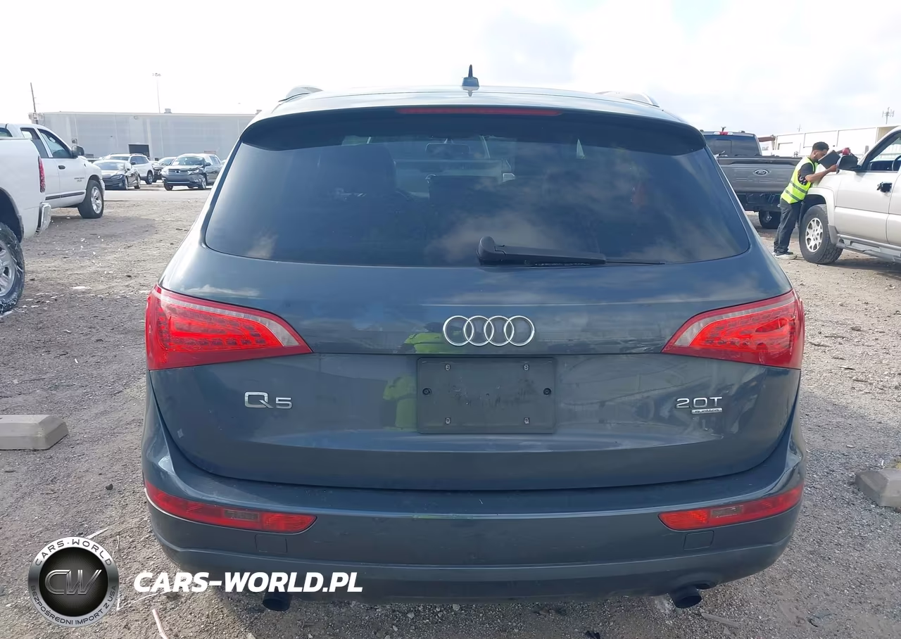 2011 Audi Q5 2.0T Premium VIN:WA1LFAFPXBA008782 - 16