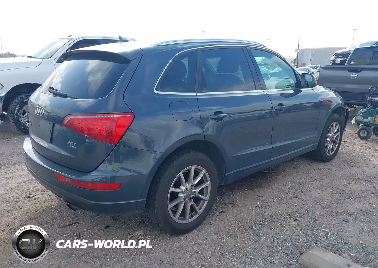 2011 Audi Q5 2.0T Premium VIN:WA1LFAFPXBA008782 - 4