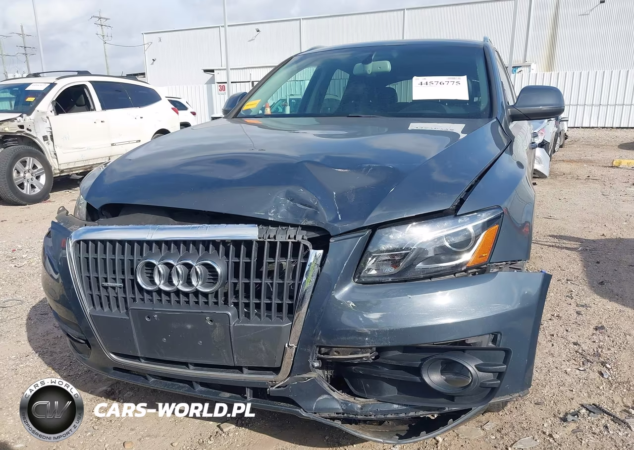 2011 Audi Q5 2.0T Premium VIN:WA1LFAFPXBA008782 - 6