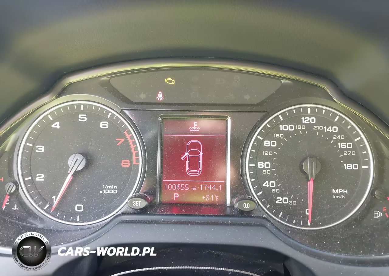 2011 Audi Q5 2.0T Premium VIN:WA1LFAFPXBA008782 - 7