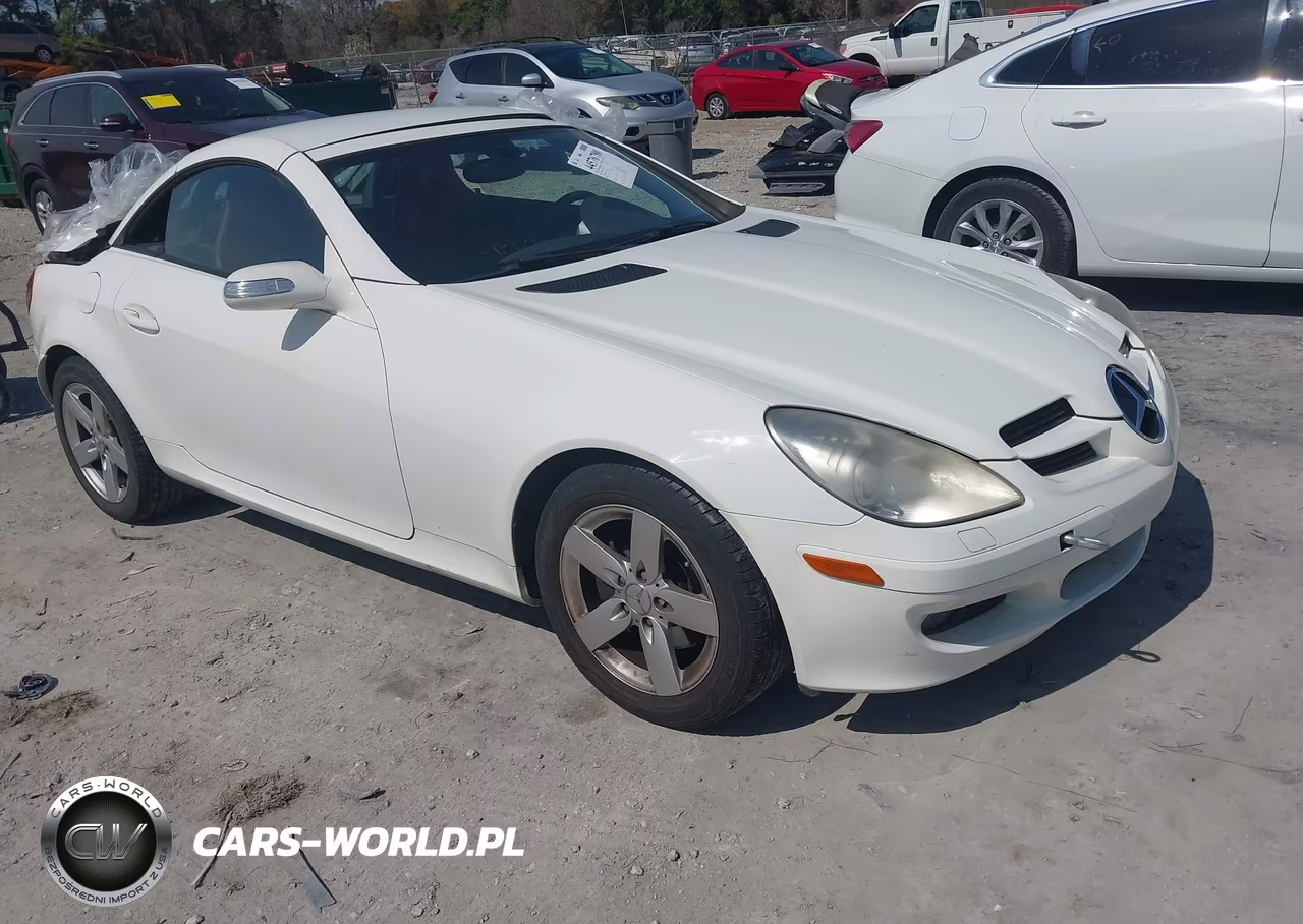2006 Mercedes-Benz Slk 280