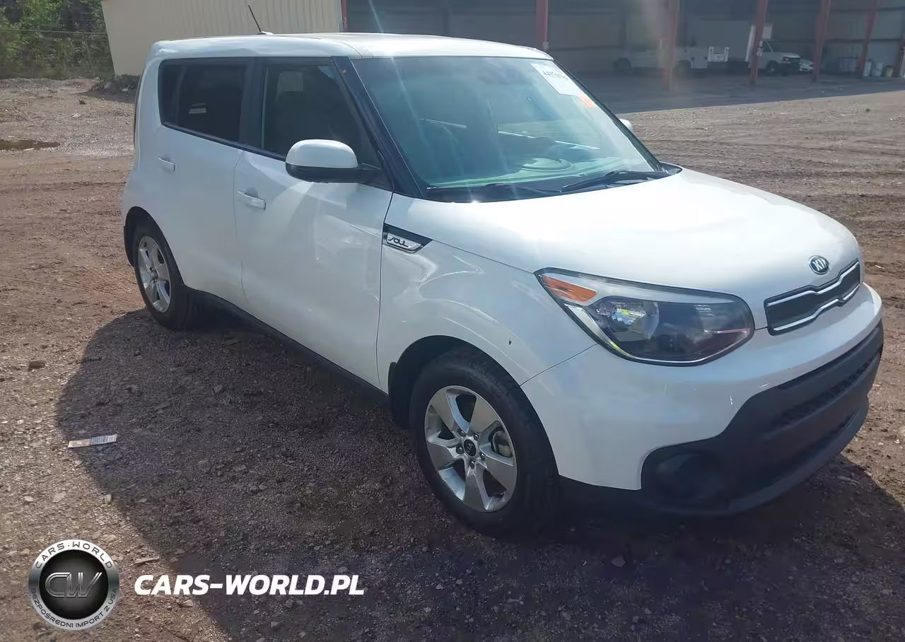2018 Kia Soul