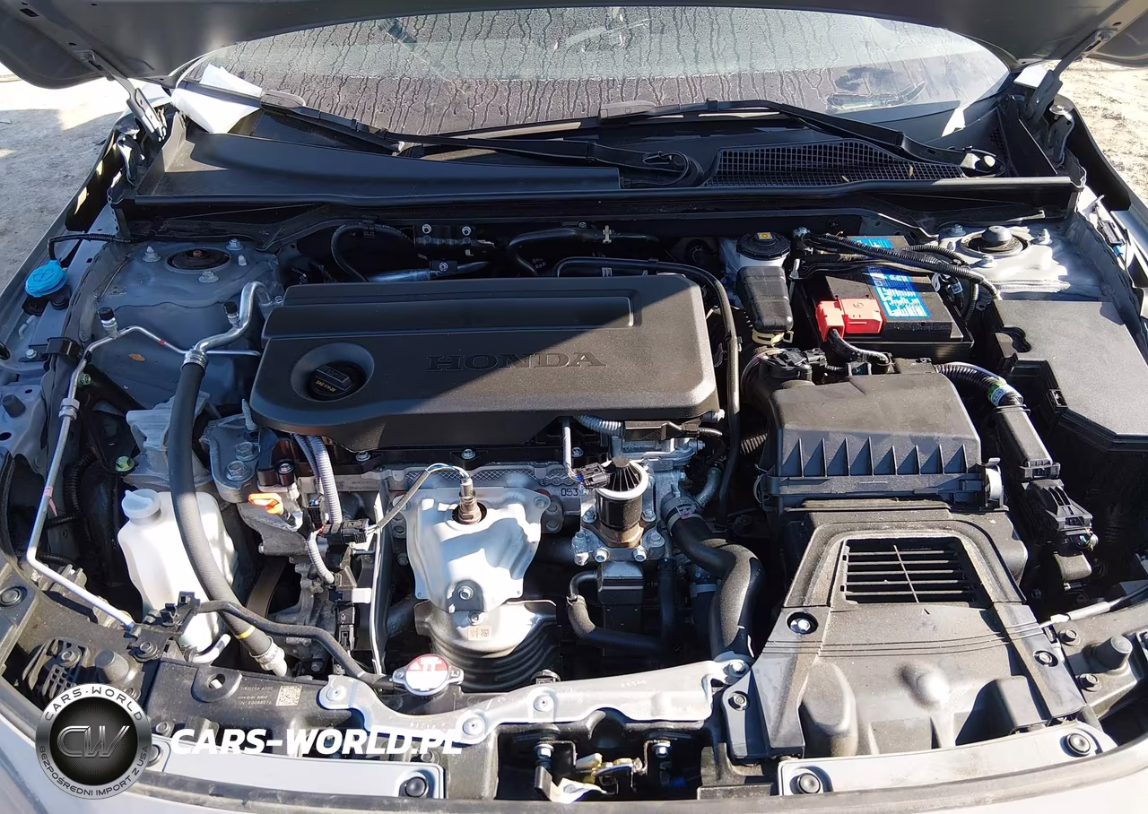 2025 Honda Civic Sedan Sport VIN:19XFL2H85SE014364 - 10