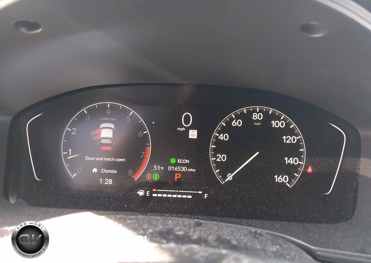 2025 Honda Civic Sedan Sport VIN:19XFL2H85SE014364 - 7