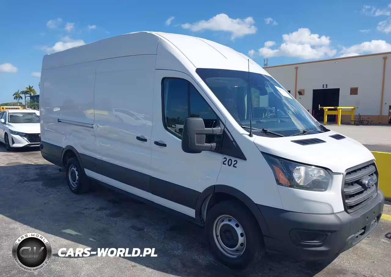 2020 Ford Transit-350 Cargo Van
