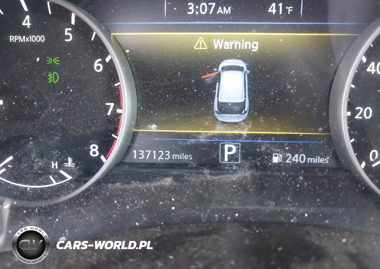 2017 Nissan Murano Sv VIN:5N1AZ2MH0HN113141 - 15