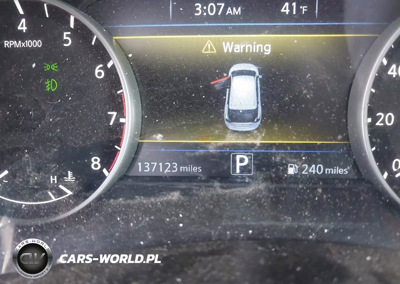 2017 Nissan Murano Sv VIN:5N1AZ2MH0HN113141 - 7