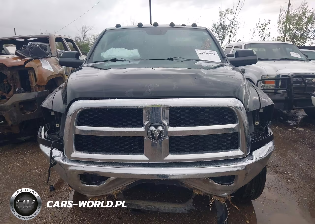 2015 Ram 3500 Tradesman VIN:3C63RPAL5FG661314 - 12