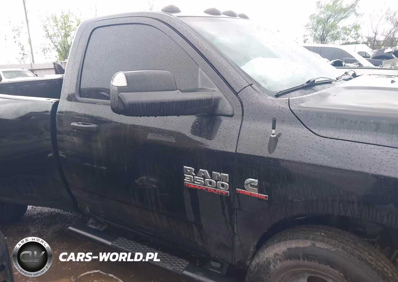 2015 Ram 3500 Tradesman VIN:3C63RPAL5FG661314 - 13