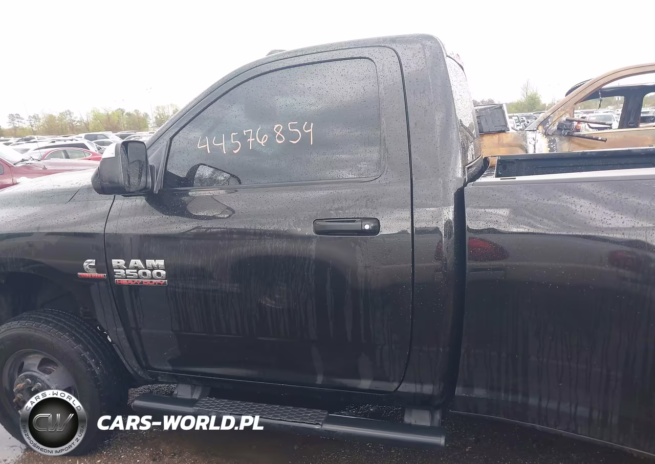 2015 Ram 3500 Tradesman VIN:3C63RPAL5FG661314 - 14