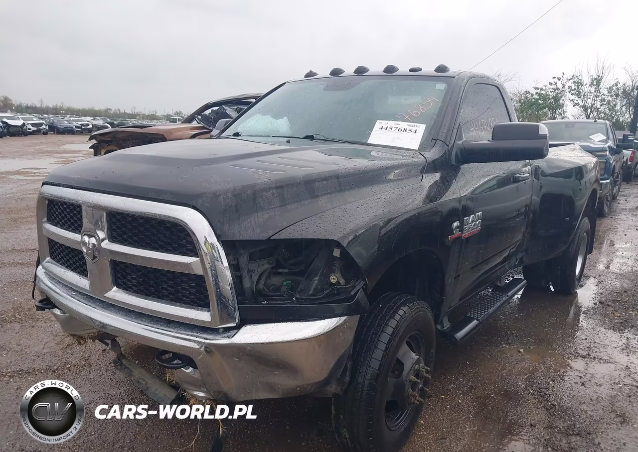 2015 Ram 3500 Tradesman VIN:3C63RPAL5FG661314 - 2
