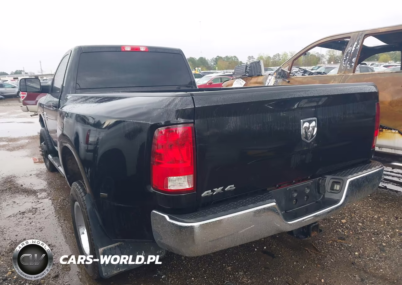 2015 Ram 3500 Tradesman VIN:3C63RPAL5FG661314 - 3