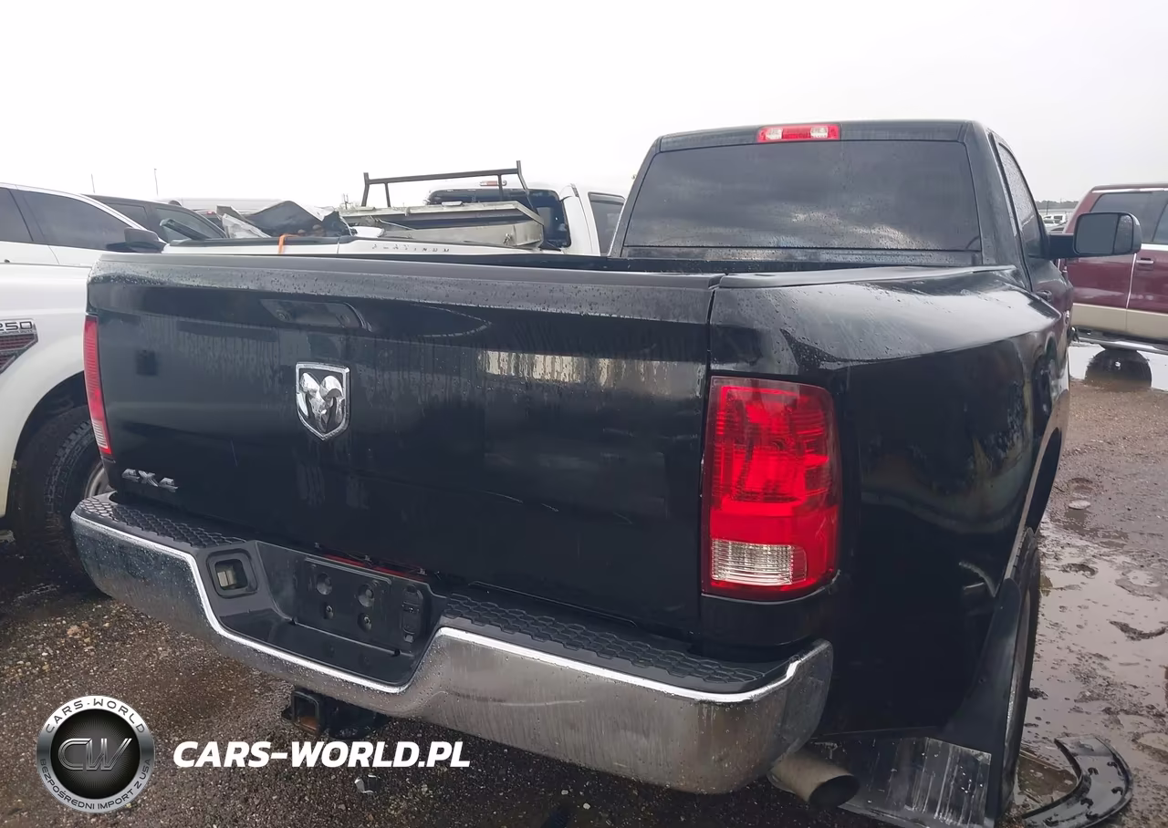 2015 Ram 3500 Tradesman VIN:3C63RPAL5FG661314 - 4
