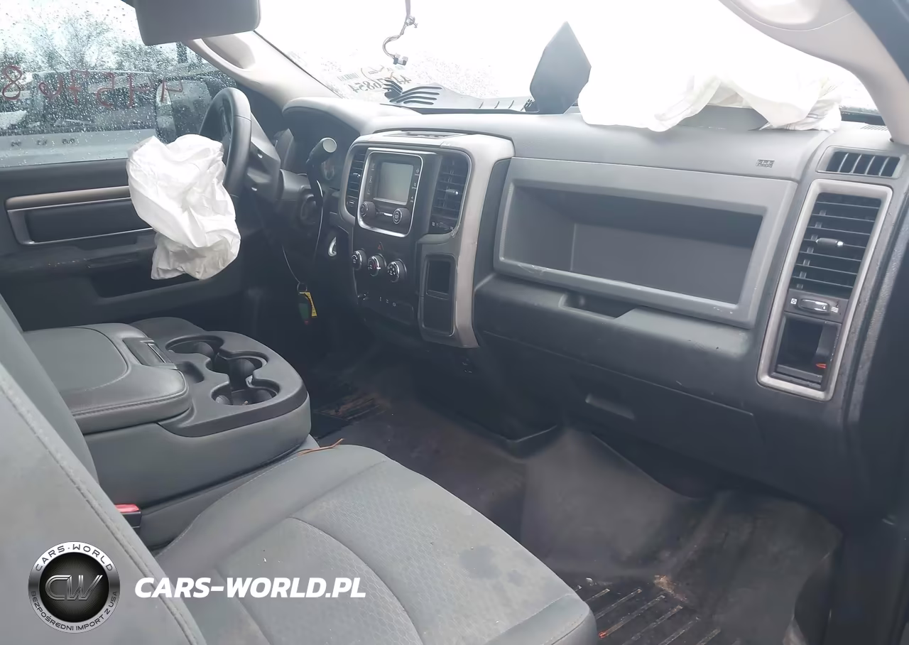 2015 Ram 3500 Tradesman VIN:3C63RPAL5FG661314 - 5