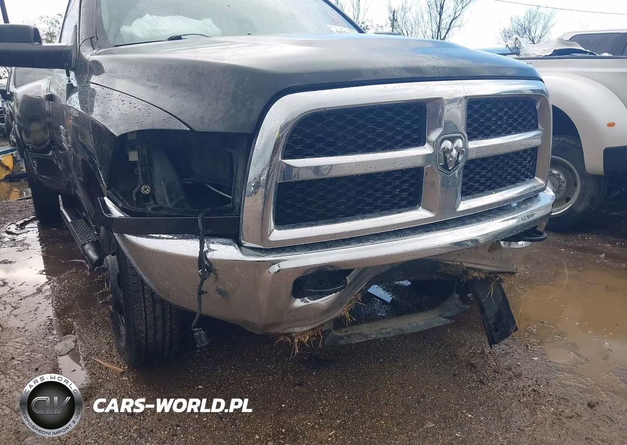 2015 Ram 3500 Tradesman VIN:3C63RPAL5FG661314 - 6