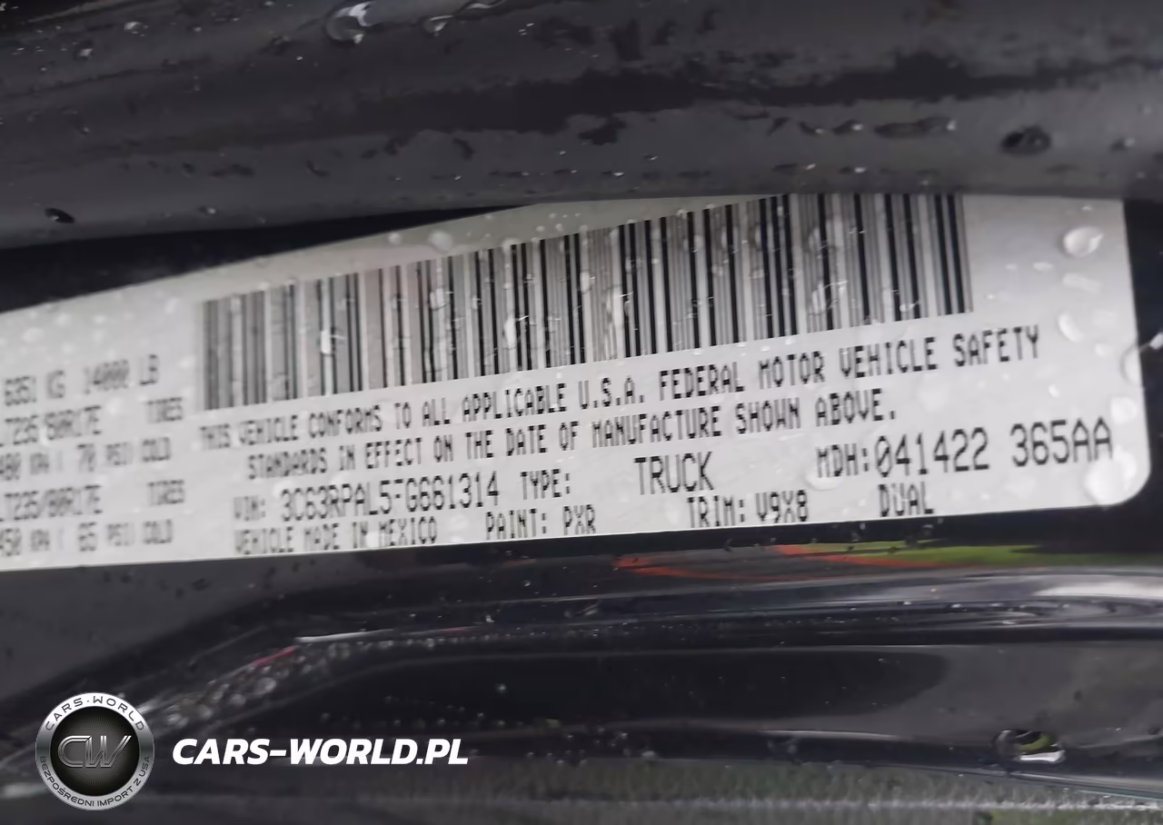 2015 Ram 3500 Tradesman VIN:3C63RPAL5FG661314 - 9