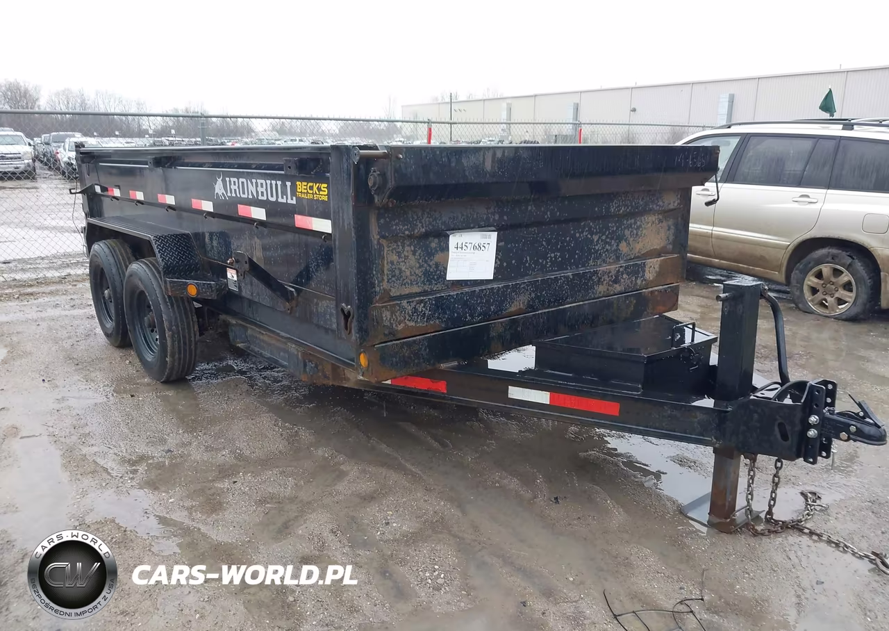 2022 Norstar Trailers Unknown