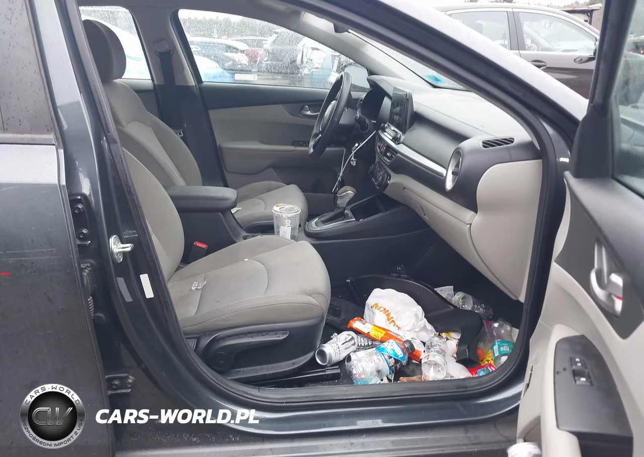 2019 Kia Forte Lxs VIN:3KPF24AD8KE074774 - 5