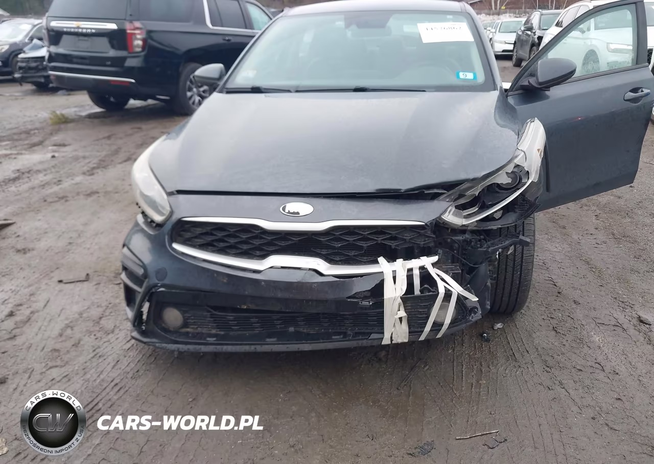 2019 Kia Forte Lxs VIN:3KPF24AD8KE074774 - 6