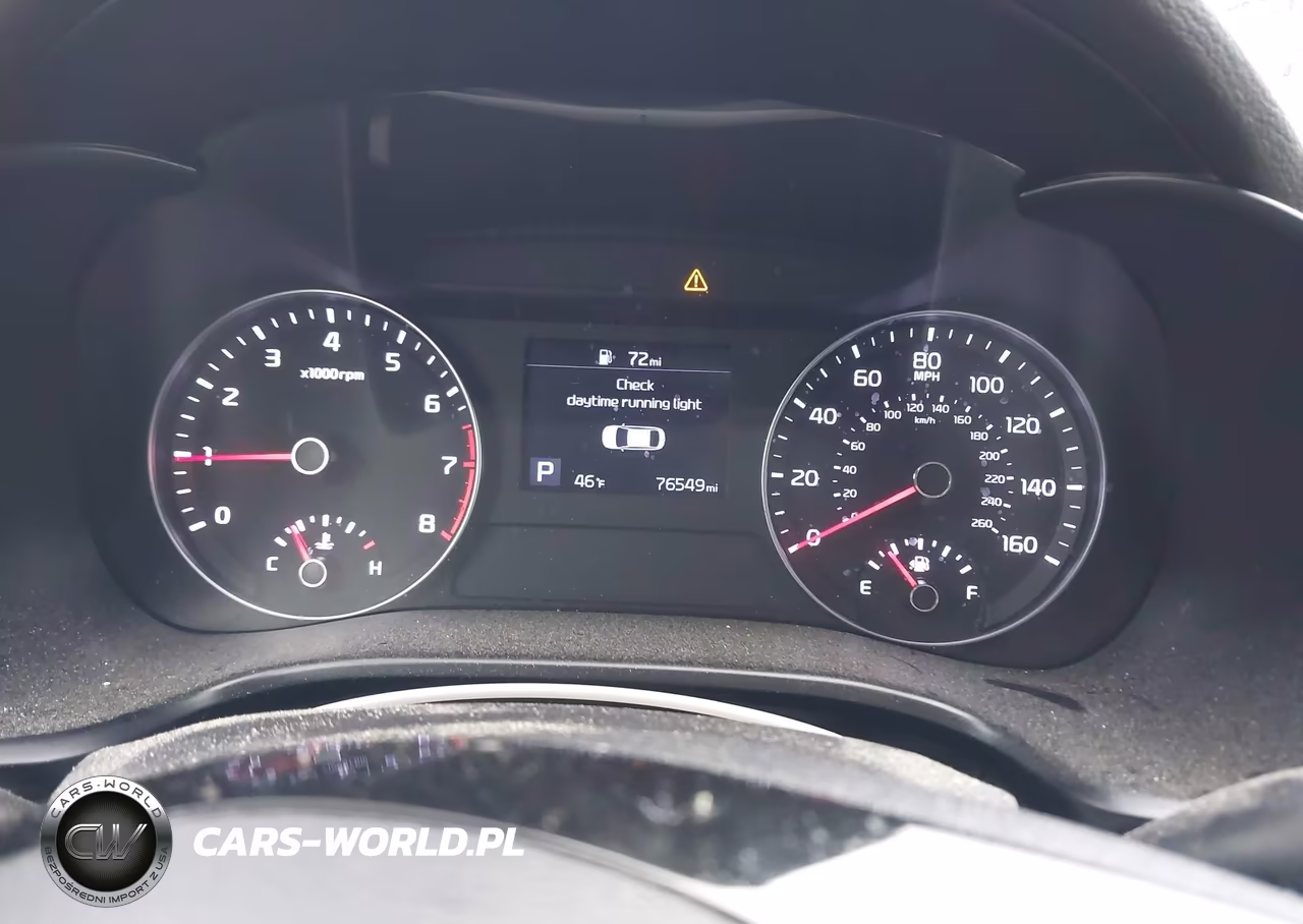 2019 Kia Forte Lxs VIN:3KPF24AD8KE074774 - 7