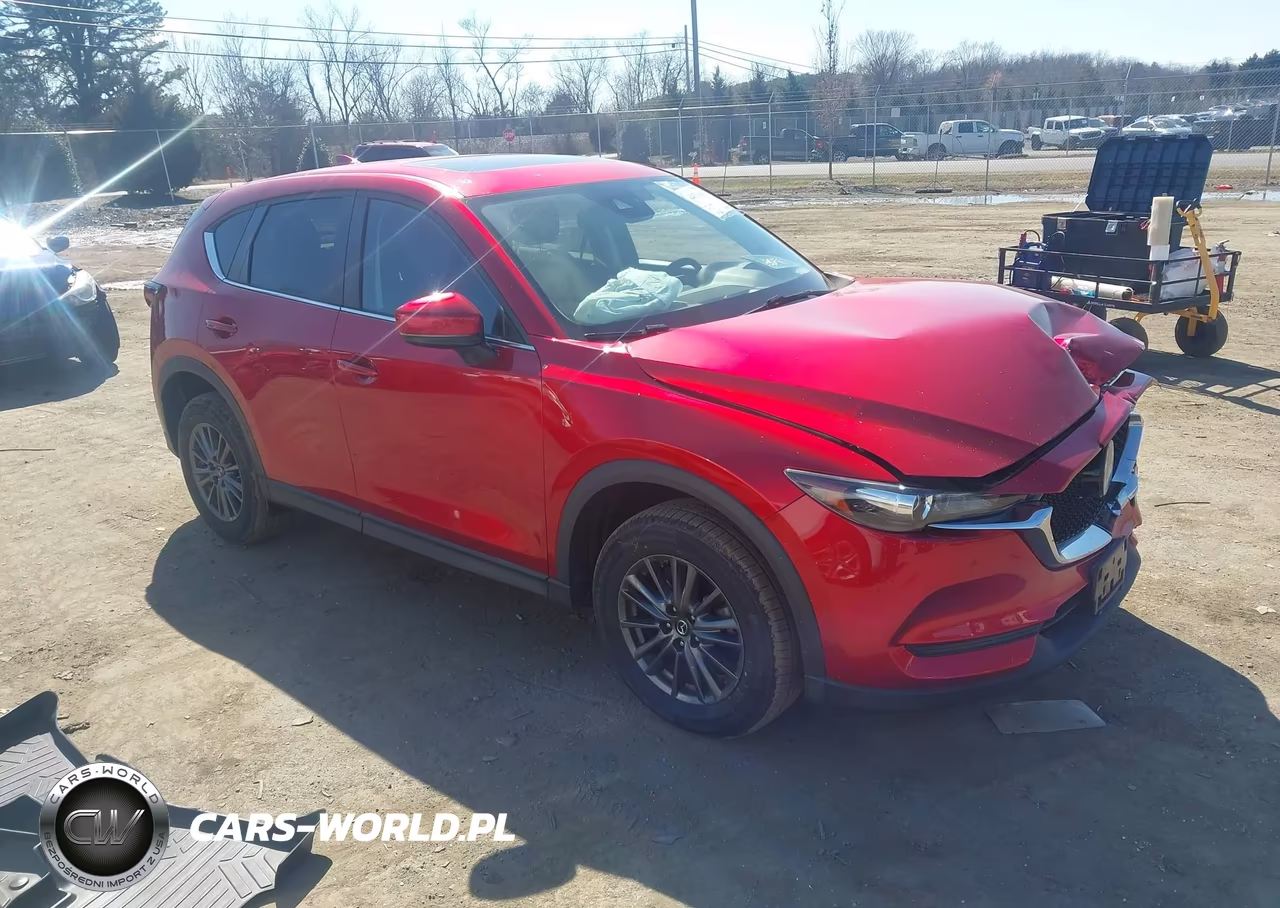 2020 Mazda Cx-5 Touring