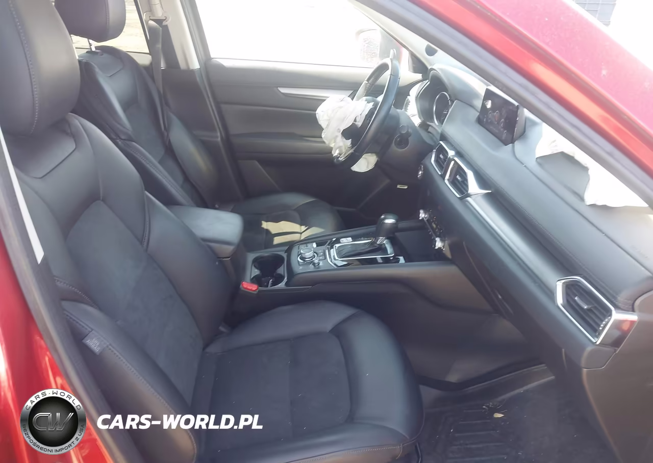 2020 Mazda Cx-5 Touring VIN:JM3KFACM2L0761667 - 5